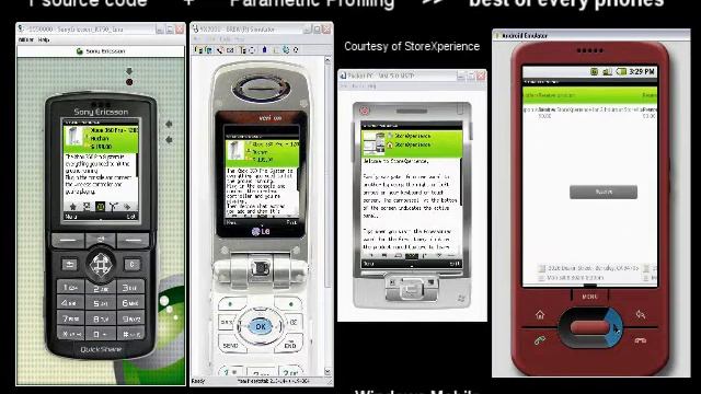 CELSIUS porting to Java ME, Brew, Windows for Mobile, Android and iPhone смотреть онлайн