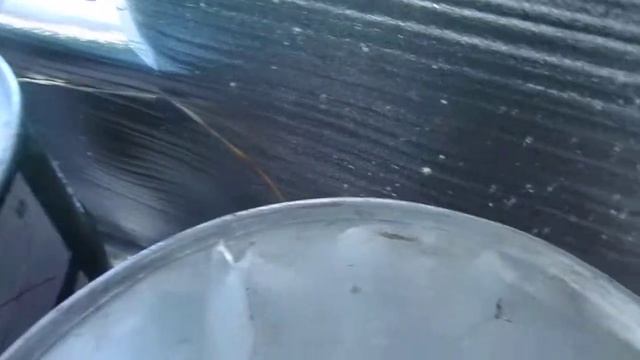 Не правильное хранение зерна и новые приобретения. смотреть онлайн