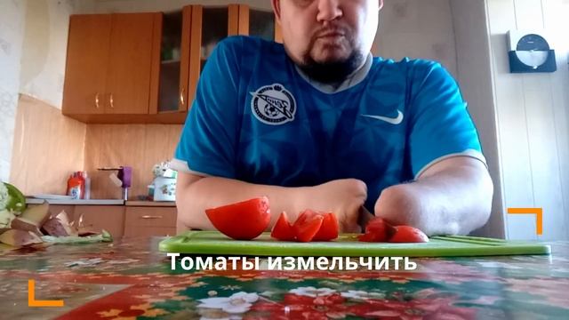 Пока не дали отопление)) Жаренная картошка с мясом и баклажанами. Греемся вкусно)) смотреть онлайн