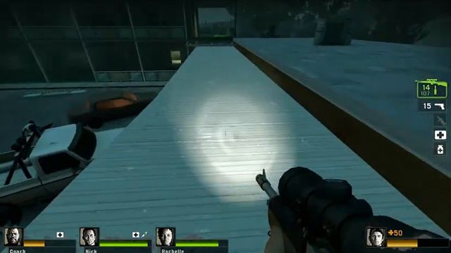 Left 4 Dead 2 - Iniciando Dark Carnival смотреть онлайн
