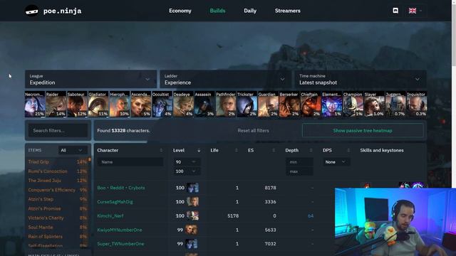 Starting the League Late? The League Start Builds That are on Top смотреть онлайн