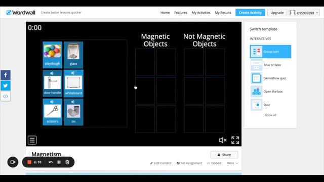 Wordwall Tutorial смотреть онлайн