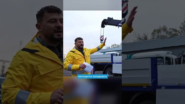 Нюансы транспортировки #бытовки ?#бытовка #строительство #грузоперевозки #атенго
