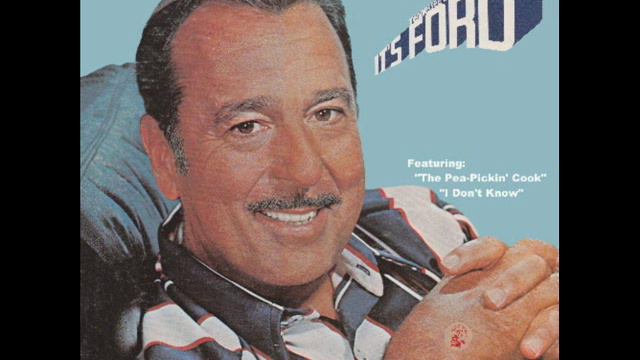 Tennessee Ernie Ford, Granny Dips Snuff смотреть онлайн