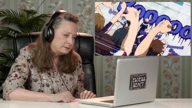elders react to bakugou смотреть онлайн