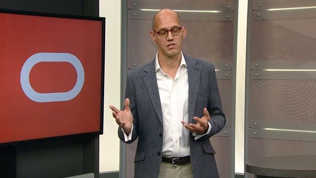 Oracle@Oracle: Giovanni Schoordijk on our future-ready supply chain смотреть онлайн