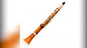 Знакомство с духовыми инструментами "Кларнет"