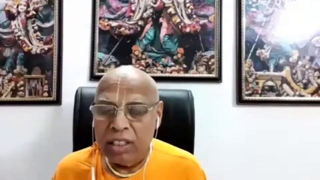 Джапа - 05 июн 2019 Локанатх Свами смотреть онлайн