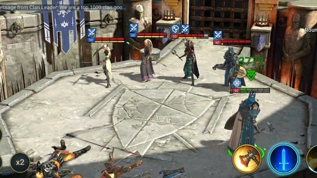 Raid: Shadow Legends Relic Keeper Arena смотреть онлайн