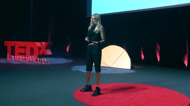 WHAT LEGACY WILL YOU LEAVE BEHIND? | LAUREN WASSER | TEDxLausanneWomen смотреть онлайн