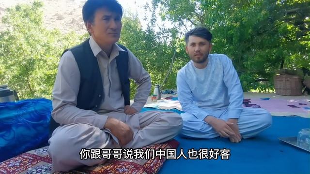 环球旅行（109）阿富汗偏远乡村的生活，原来可以这样美好，中国姑娘受到顶格招待 смотреть онлайн