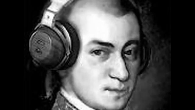 Mozart - Raquiem Lacrimosa - Club Remix смотреть онлайн