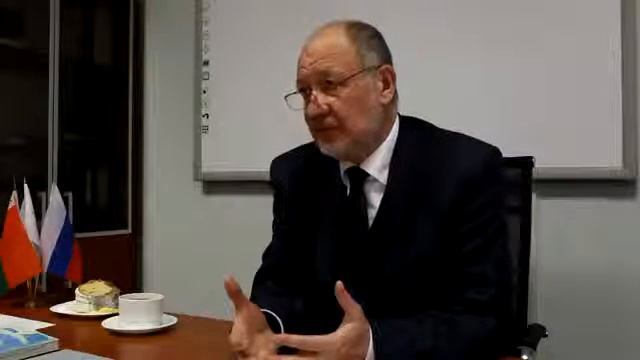 SkyWay Почему не стали строить полигон в Литве, отвечает академик Юницкий смотреть онлайн