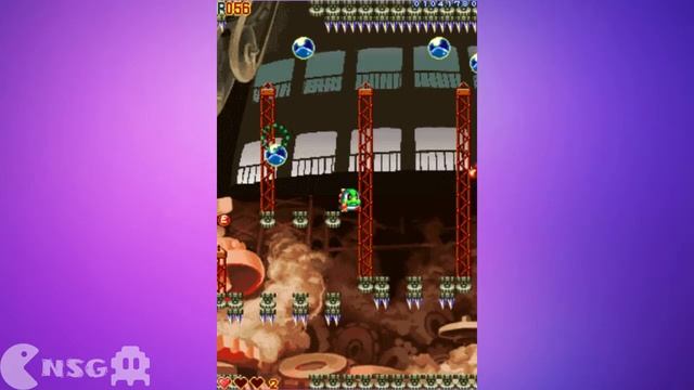 [NSG] Bubble Bobble Series: Bubble Bobble Revolution (DS) - 7/12 смотреть онлайн