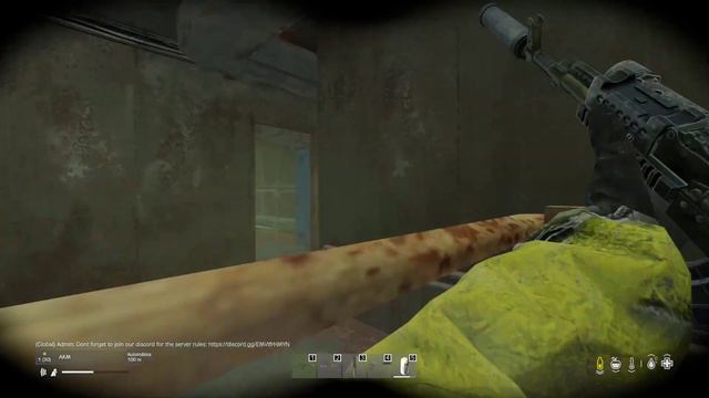 EXPLORE TOXIC ZONE + PVP | DayZ #gameplay смотреть онлайн