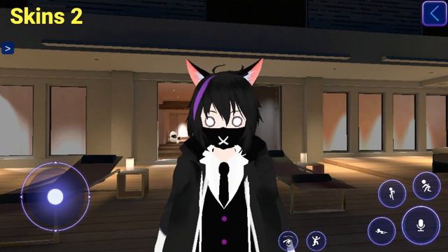 Skin Virtual Droid 2 | Wolf Boy | #3 смотреть онлайн