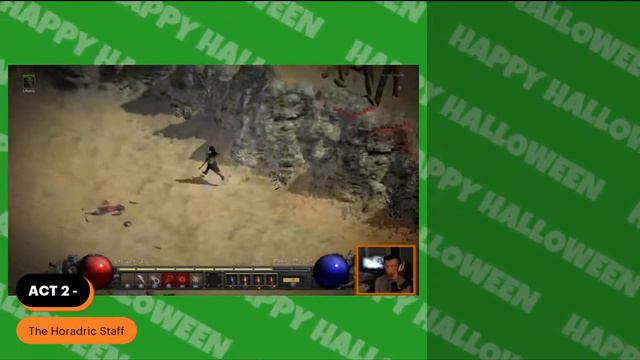 Diablo 2 - Act 2 смотреть онлайн