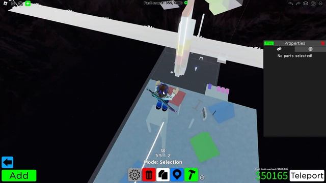 Climbing Mount Everest! - Tower of Everest Ascent [Part 1] [Roblox - Obby Creator] смотреть онлайн