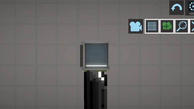 как сделать ТВ Меня Титана в melon PlayGround сделал вместо другого ютубера смотреть онлайн