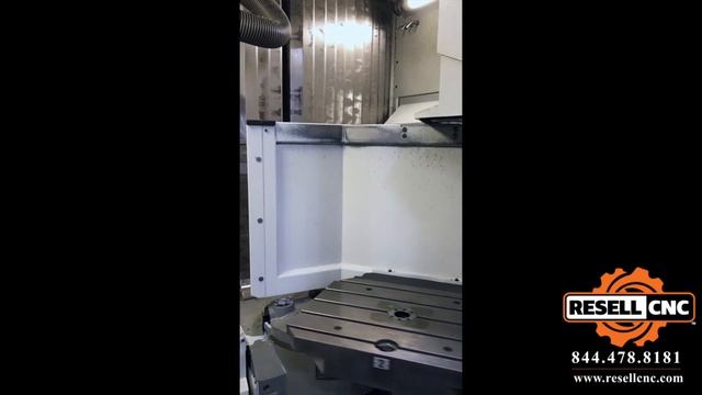DMG Deckel Maho DMC60T (2004) 5 Axis, Universal Machining Center with Pallet Changer смотреть онлайн