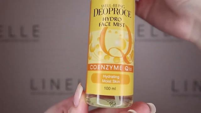 УВЛАЖНЯЮЩИЙ МИСТ ДЛЯ ЛИЦА смотреть онлайн