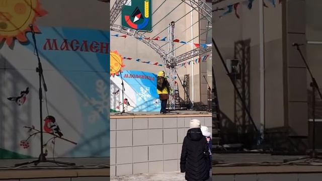 ИРИНА ПОЛЯКОВА ДК Форум г.Губкин"ПОПУРРИ НА МАСЛЕНИЦУ" смотреть онлайн