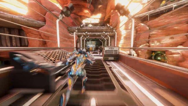 Warframe Trailer | See What's Coming in the Citrine's Last Wish Update смотреть онлайн