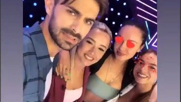 Серебро @ RuTalk (RU.TV) ( 06.06.19) 1° часть смотреть онлайн