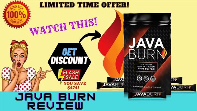 {WARNING}Java Burn Advanced Weight Loss Formula смотреть онлайн