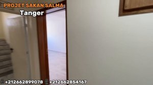 شقق طنجة 35 مليون 💰 موقع قرب المحطة الطرقية الجديدة 😍 عمارة تتوفر على مصعد على الشارع 30 متر الرئيس