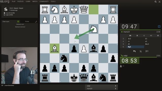 1. d4 Players Don't Know How to React to This смотреть онлайн