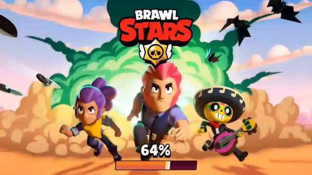 Просто играем в Brawl Stars [Brawl Stars] смотреть онлайн