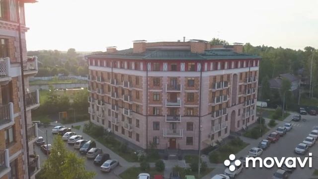 Красногорск. ЖК Опалиха О2 смотреть онлайн