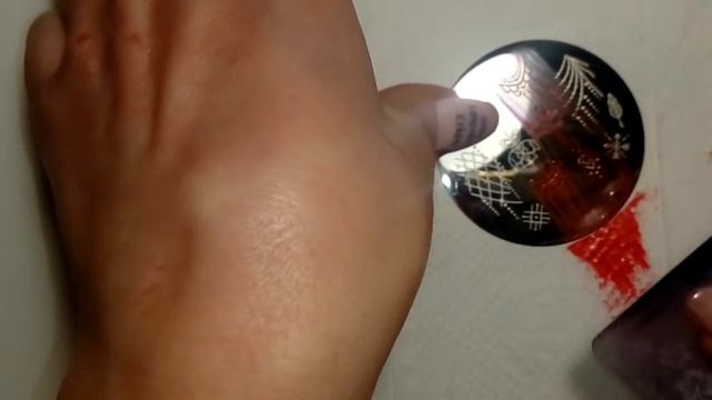 Распаковка посылок и тестирование пластин,г-к для стемпинга с AliExpress. #34 смотреть онлайн