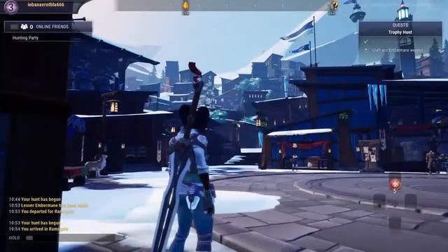 Dauntless PS4 | РПГ В МИРЕ Fortnite смотреть онлайн