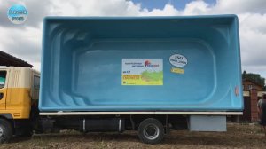 Композитный бассейн Корсика 6,15 х 3,0м  FRANMER