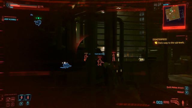 Cyberpunk 2077 REDmod Part 7 [1080p60 PC] - No Commentary