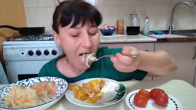 #мукбанг. Надоело смотреть онлайн