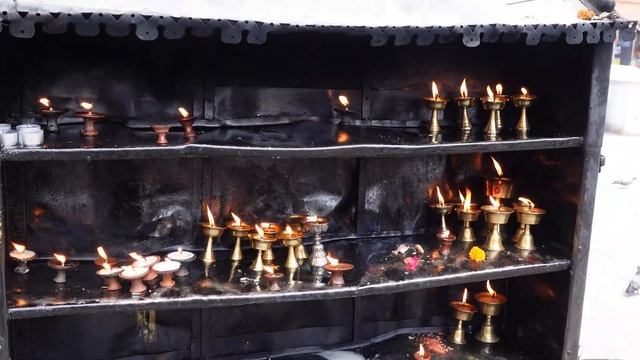 NEPAL ?? - Monkeys rule the temple? ? Monkey Temple in Kathmandu смотреть онлайн
