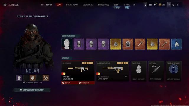 Grinding for zombie camos, then some Baldur's Gate 3 смотреть онлайн