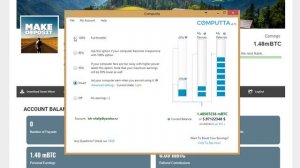 Как майнить КРИПТОВАЛЮТУ биткоин на простом,домашнем компьютере или ноутбуке