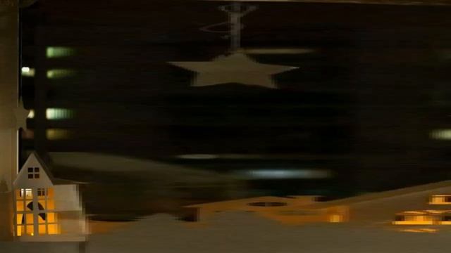 Оформление окон к новому году. смотреть онлайн