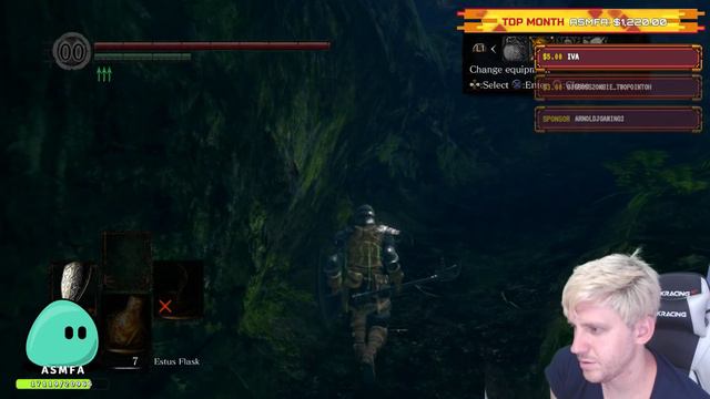 Dark Souls Remastered ENEMY RANDOMIZER MOD смотреть онлайн