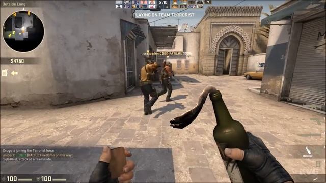 Counter-Strike: Global Offensive (2018) - Gameplay PC HD смотреть онлайн