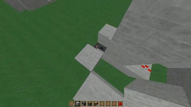 Миханизм (как сделать мусорку в Minecraft) смотреть онлайн