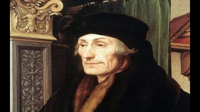 "Will Durant's Exploration of the Life and Ideas of Erasmus" смотреть онлайн
