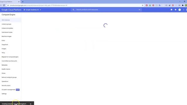 Google Cloud Platform WordPress Snapshot and restore смотреть онлайн