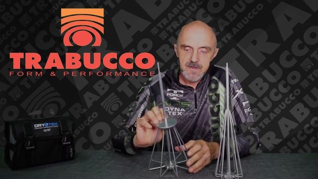 Обзор аксессуара от компании Trabucco - венчики для замешивания прикормки. смотреть онлайн