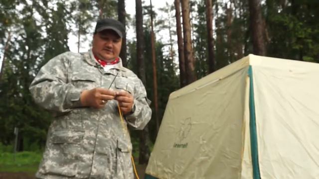 Обзор и установка тент-беседки ВЕРАНДА КОМФОРТ Greenell