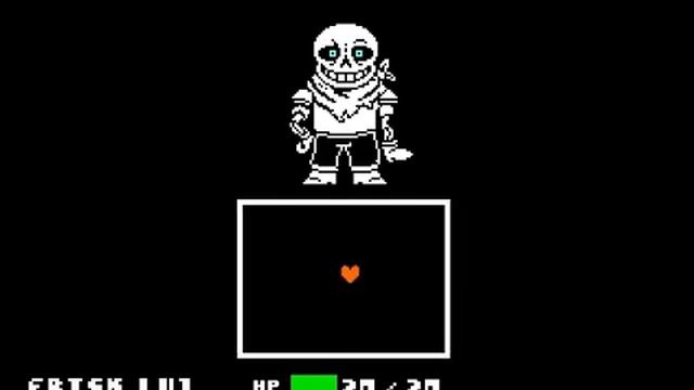 прохождение UnderAU - Даст санс+ UnderSwap + Great Time Trio